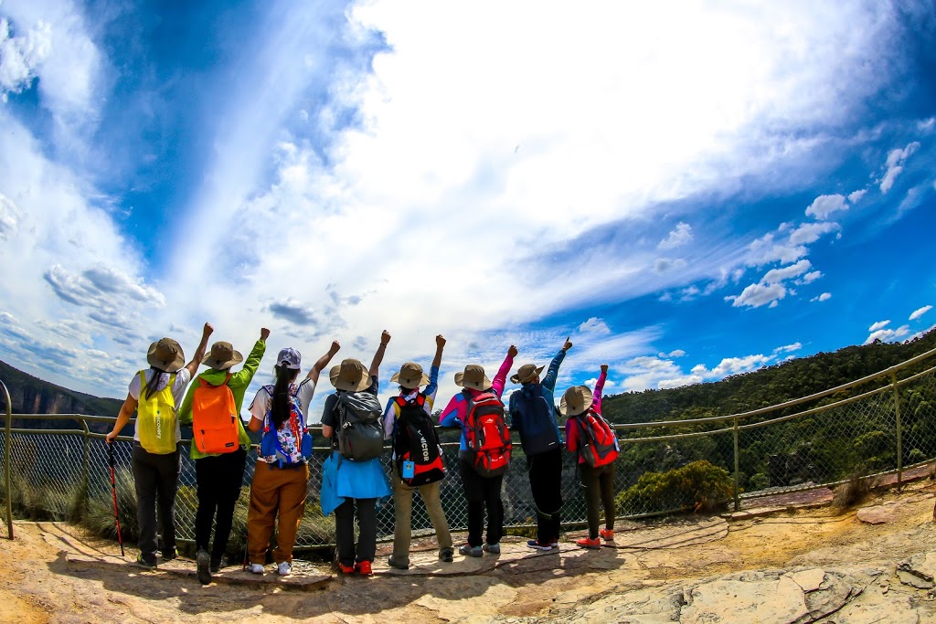 MyAdventure Group (with James Castrission) | 10-14 Mount Blackheath Rd, Blackheath NSW 2785, Australia | Phone: 0402 904 334