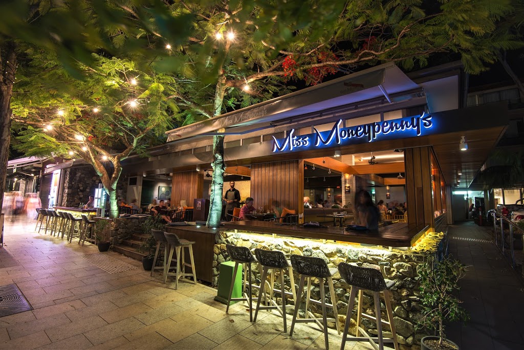 Miss Moneypennys | restaurant | 6 Hastings St, Noosa Heads QLD 4567, Australia | 0754749999 OR +61 7 5474 9999