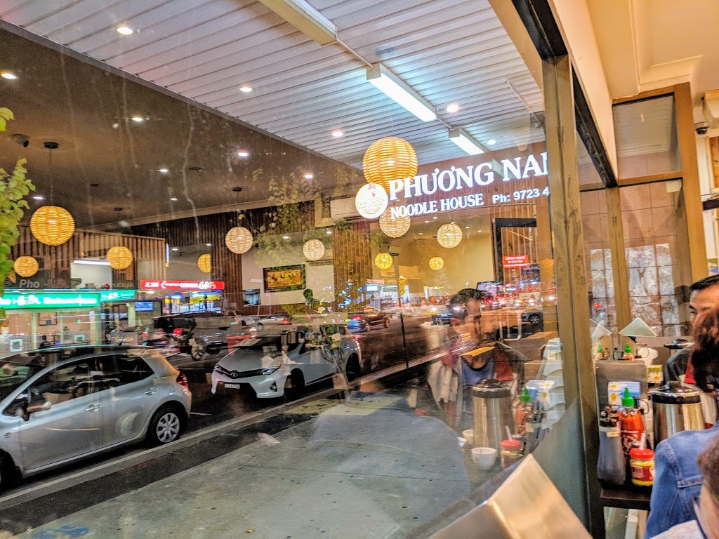 Phuong Nam Noodle House | restaurant | 3/217-219 Canley Vale Rd, Canley Heights NSW 2166, Australia | 0297234452 OR +61 2 9723 4452