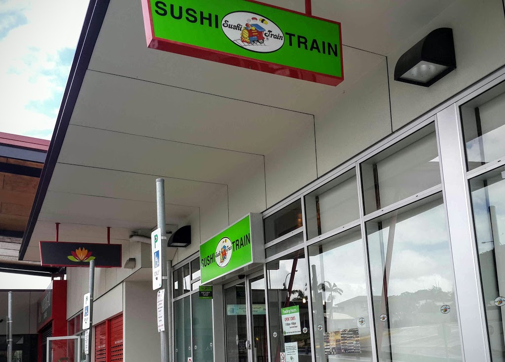 Sushi Train Eight Mile Plains | restaurant | Shop 9, Warrigal Square Shopping Centre, 261 Warrigal Rd, Eight Mile Plains QLD 4113, Australia | 0734233469 OR +61 7 3423 3469