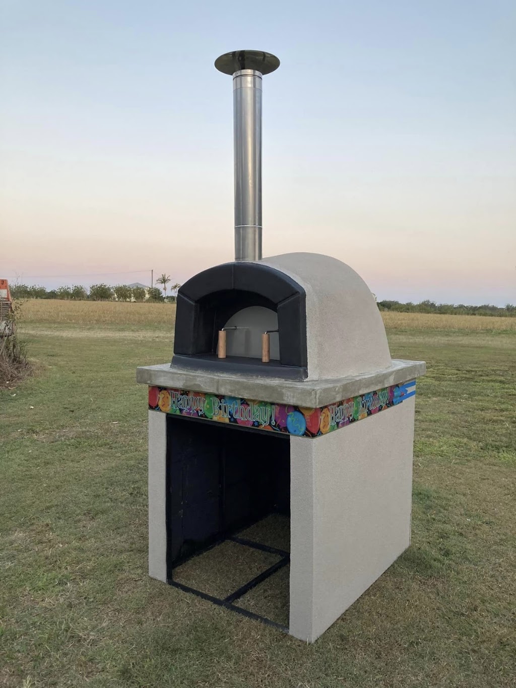 Woodfired Australia | 442 Steve Irwin Wy, Beerburrum QLD 4517, Australia | Phone: 0432 397 210