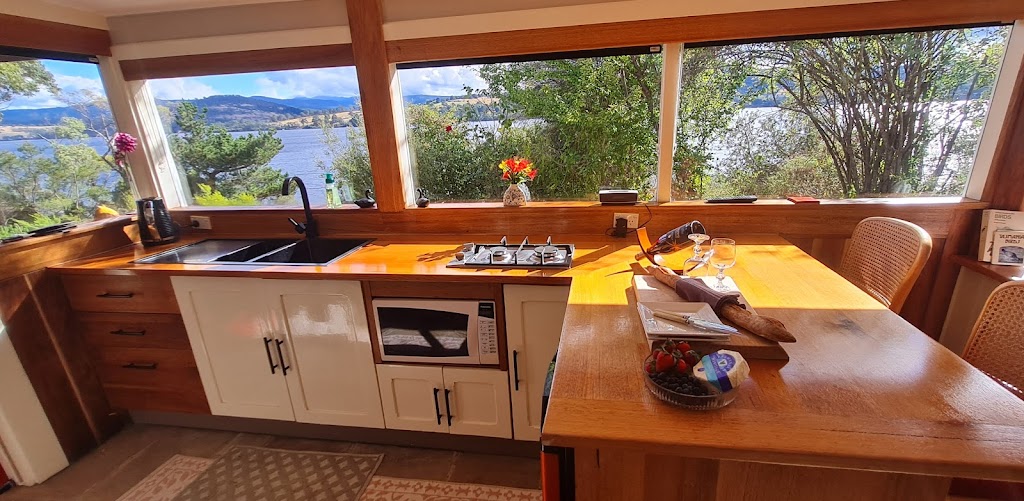 Rive Gauche | 1345 Cygnet Coast Rd, Lower Wattle Grove TAS 7109, Australia | Phone: 0404 377 362