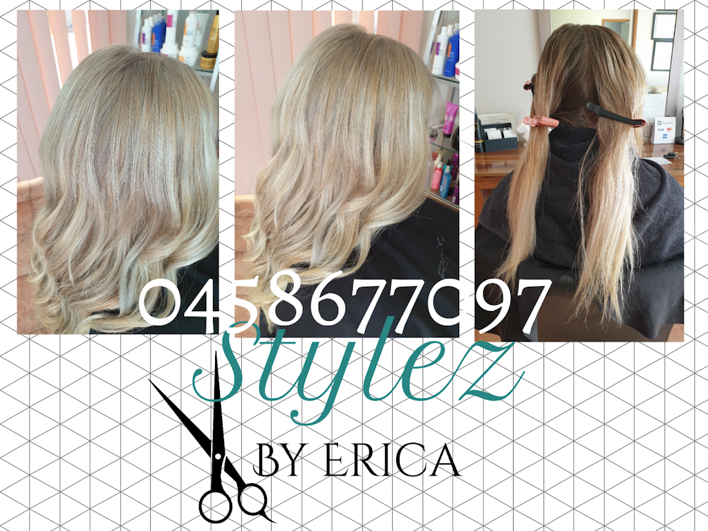 Stylez By Erica | hair care | Rourke St, Bayswater VIC 3153, Australia | 0458677097 OR +61 458 677 097