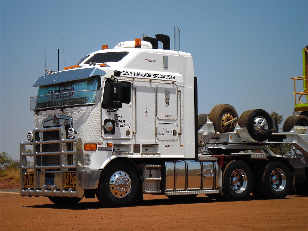 Westcoast Trucking | moving company | 12 Burns Rd, Armadale WA 6112, Australia | 0894979919 OR +61 8 9497 9919