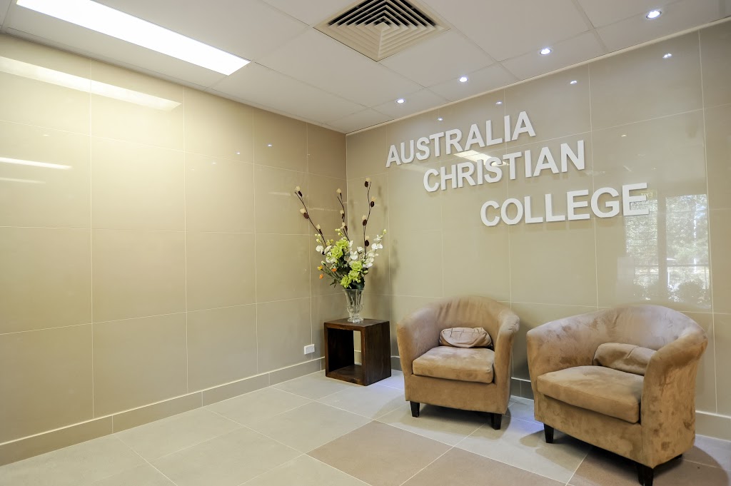 Australian College of Christianity | Gate 2, Randwick Rd, Lyneham ACT 2602, Australia | Phone: (02) 6255 4597