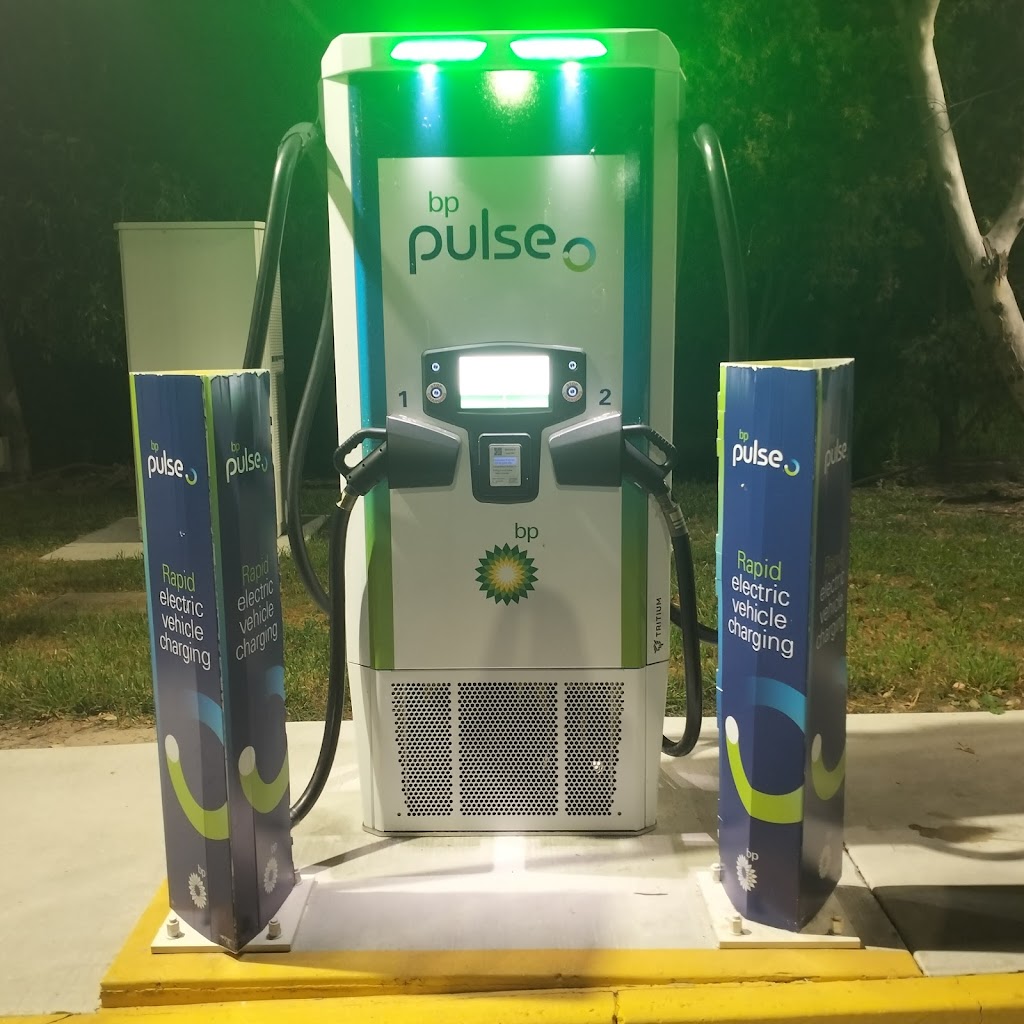 bp pulse Charging Station | 1420 Warrego Hwy, Blacksoil QLD 4306, Australia | Phone: 1300 002 738