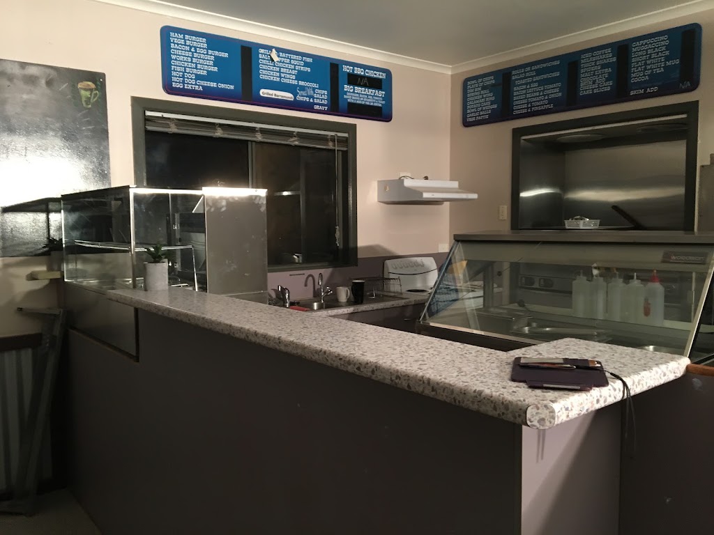 Yowah Nut Cafe | 20 Harlequin Dr, Yowah QLD 4490, Australia | Phone: 0419 732 001