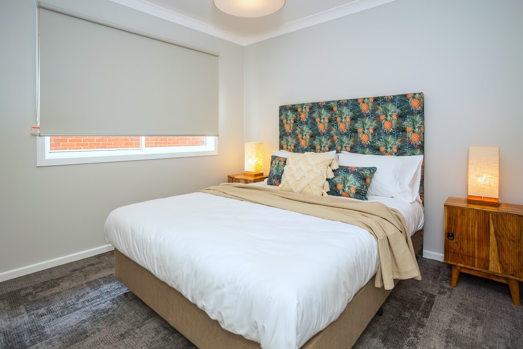 Kirsten Accommodation Parkes | Kirsten Accommodation Parkes, 114-116 Clarinda St, Parkes NSW 2870, Australia | Phone: 1300 768 674