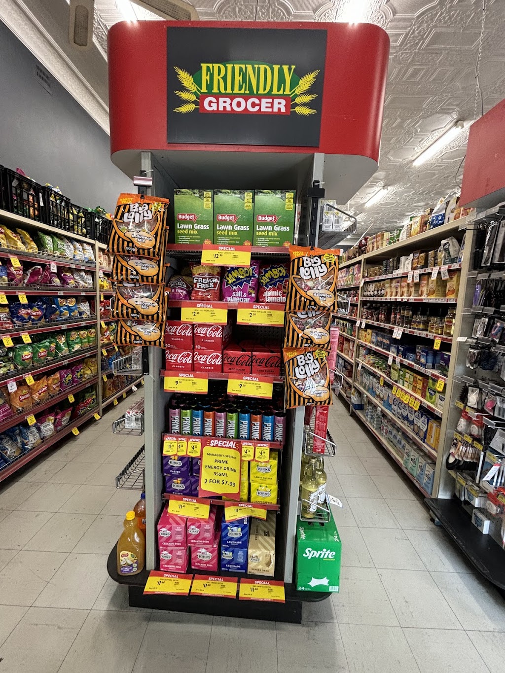 Friendly Grocer West Wallsend | 6 Withers St, West Wallsend NSW 2286, Australia | Phone: (02) 4953 3388