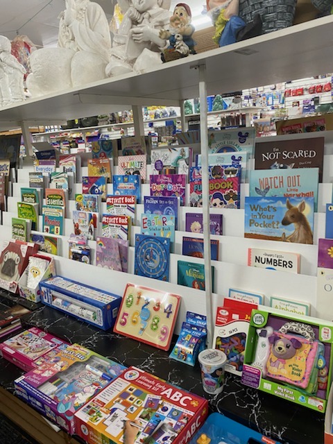 Lake Cargelligo Newsagency | book store | 35 Foster St, Lake Cargelligo NSW 2672, Australia | 0268981105 OR +61 2 6898 1105