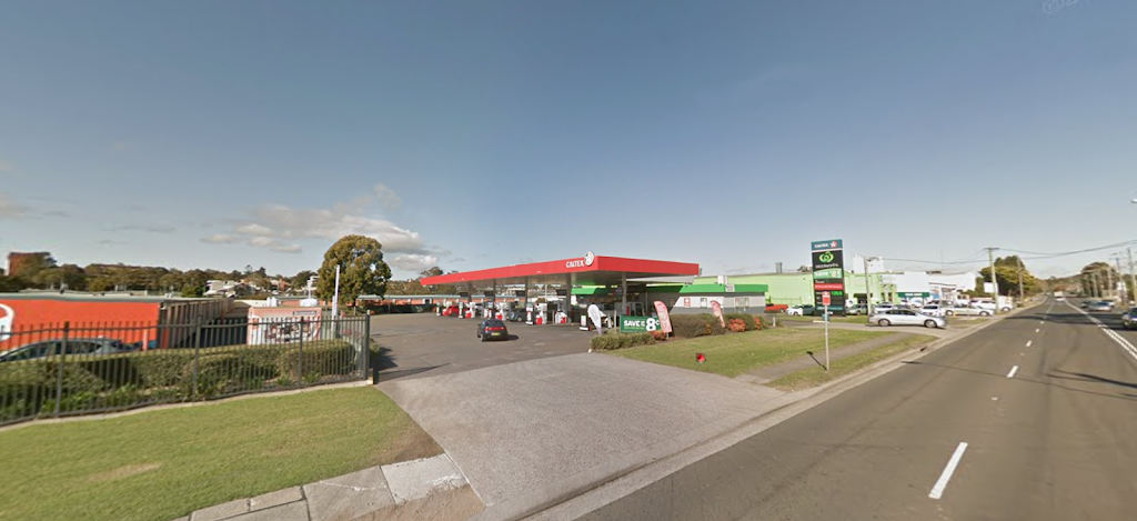 Caltex Woolworths | gas station | 48/61 Blaxland Rd, Campbelltown NSW 2560, Australia | 1300655055 OR +61 1300 655 055