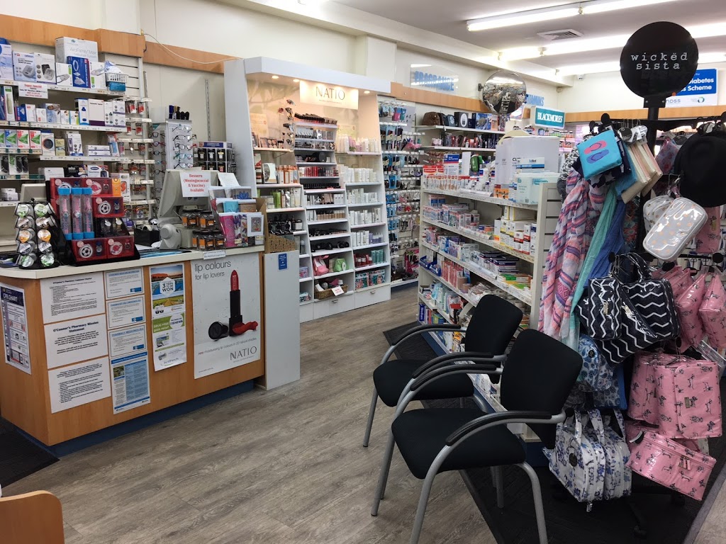 OConnors Pharmacy | pharmacy | 12 Frederick St, Oatley NSW 2223, Australia | 0295807975 OR +61 2 9580 7975