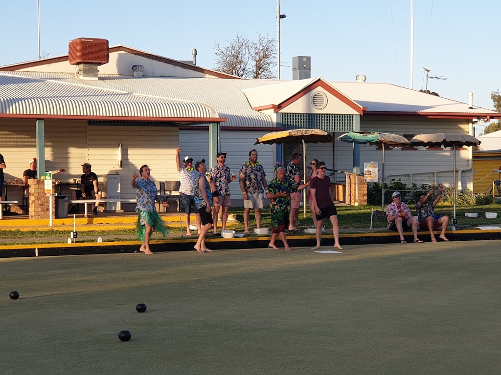 Roma Bowls Club | 35 Lovell St, Roma QLD 4455, Australia | Phone: (07) 4622 1146