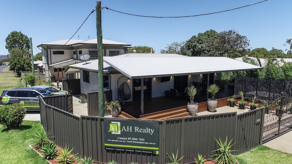 AH Realty Australia - Real Estate Agents Moranbah | 70 Mills Ave, Moranbah QLD 4744, Australia | Phone: (07) 4941 7551