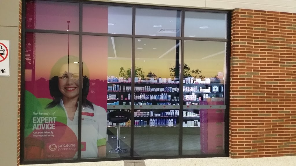 Priceline Pharmacy Byford | pharmacy | Byford Village Shopping Centre, 2/20 Abernathy Road, Byford WA 6122, Australia | 0895256222 OR +61 8 9525 6222