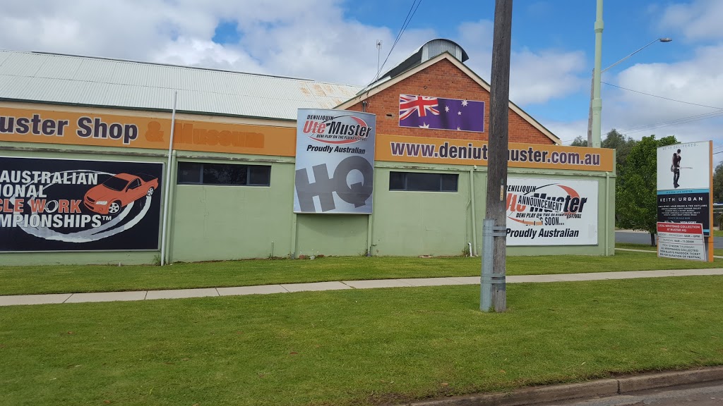 Deni Play on the Plains Festival - Deni World Record Ute Muster | 62/64 Hardinge St, Deniliquin NSW 2710, Australia | Phone: (03) 5881 3388