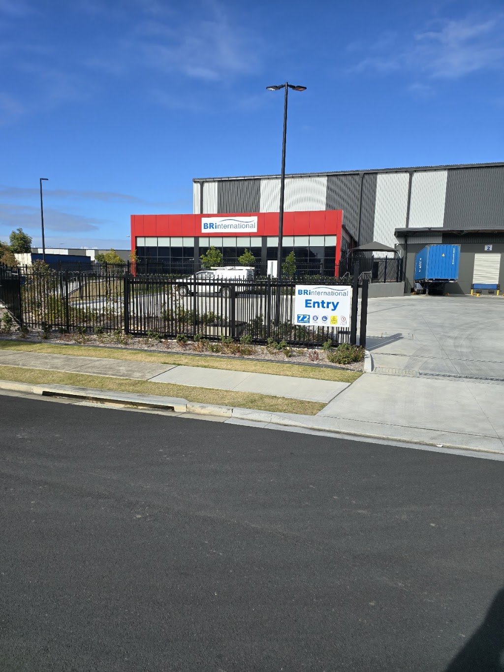 BR international | 72 Grady Cres, Erskine Park NSW 2759, Australia | Phone: (02) 9738 3800