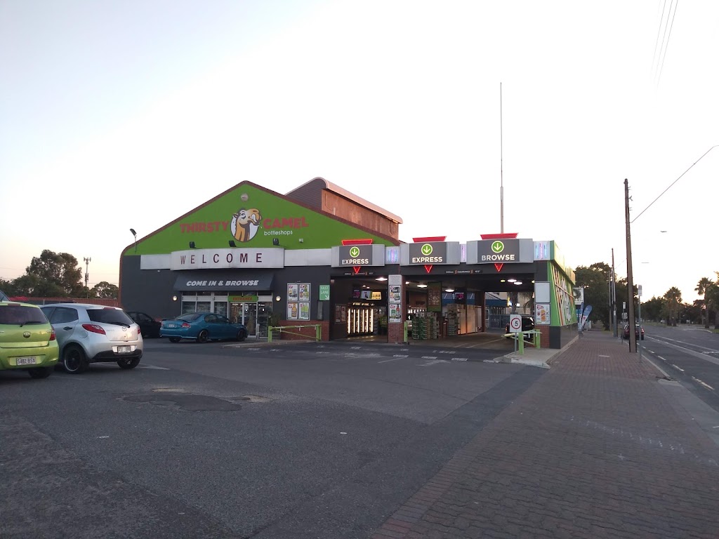 The Highway Bottleshop - Thirsty Camel - OPEN 365 days each year (290 Anzac Hwy) Opening Hours