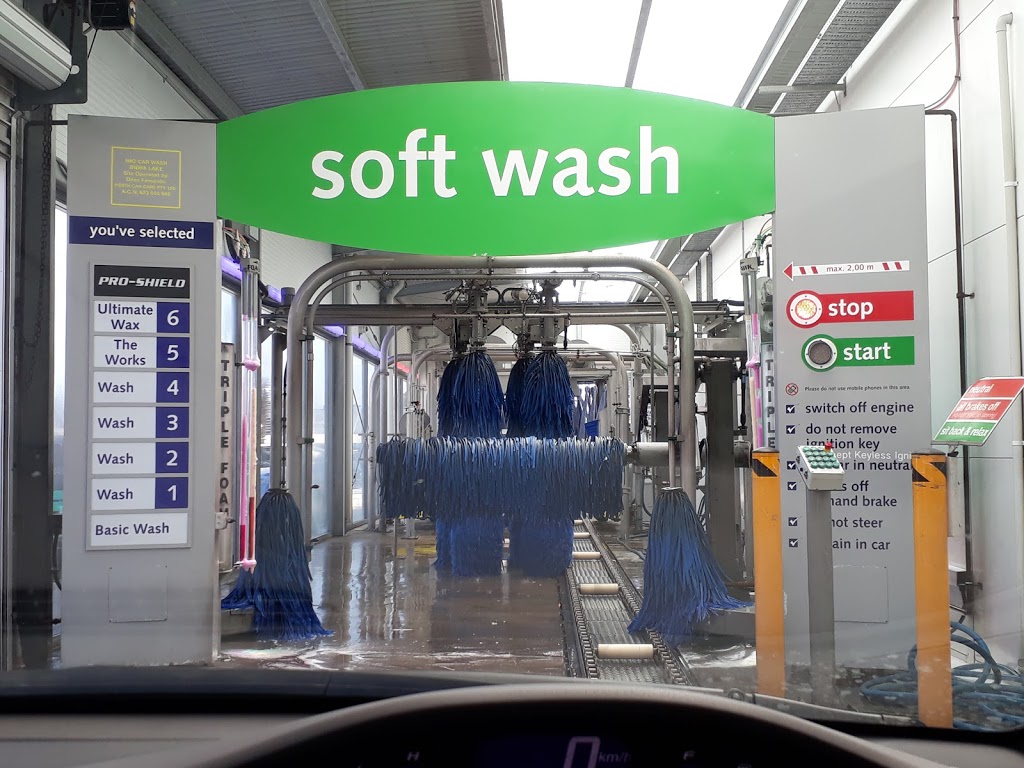 IMO car wash | Bibra Lake WA 6163, Australia