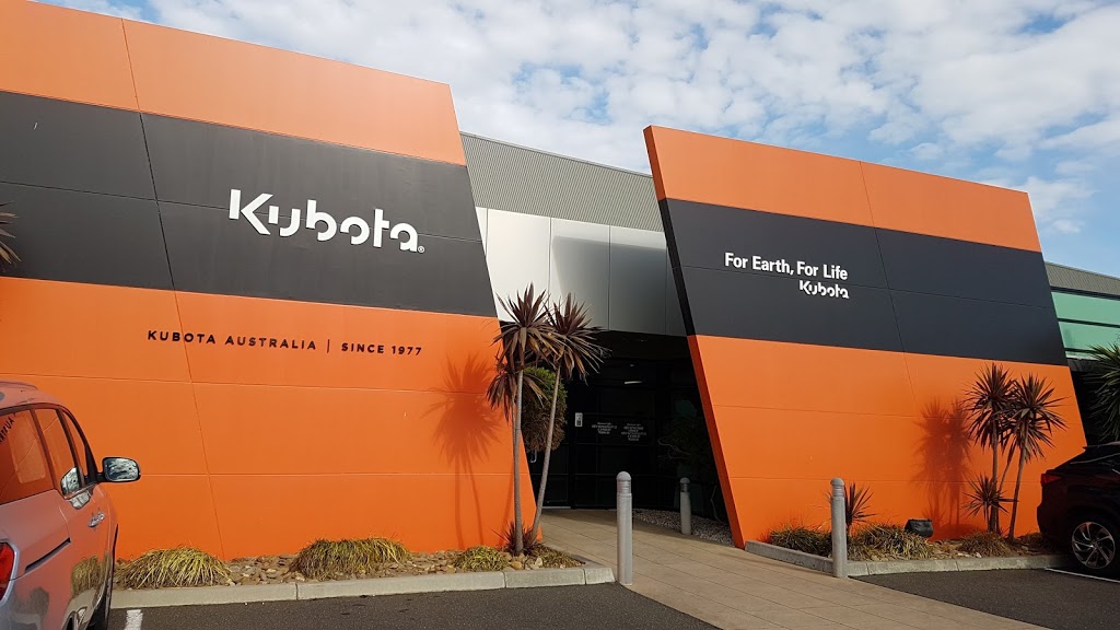 Kubota Australia PTY Ltd. | store | 25-29 Permas Way, Truganina VIC 3029, Australia | 1300582582 OR +61 1300 582 582