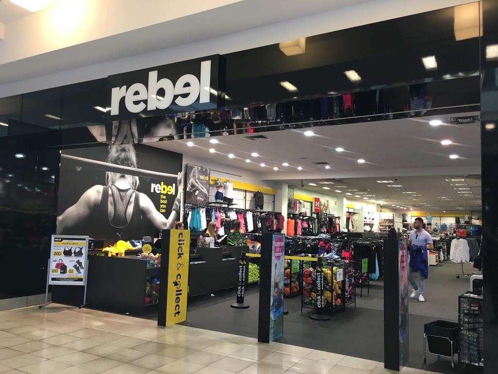 rebel Highpoint | shoe store | 120-200 Rosamond Rd, Maribyrnong VIC 3032, Australia | 0393182333 OR +61 3 9318 2333