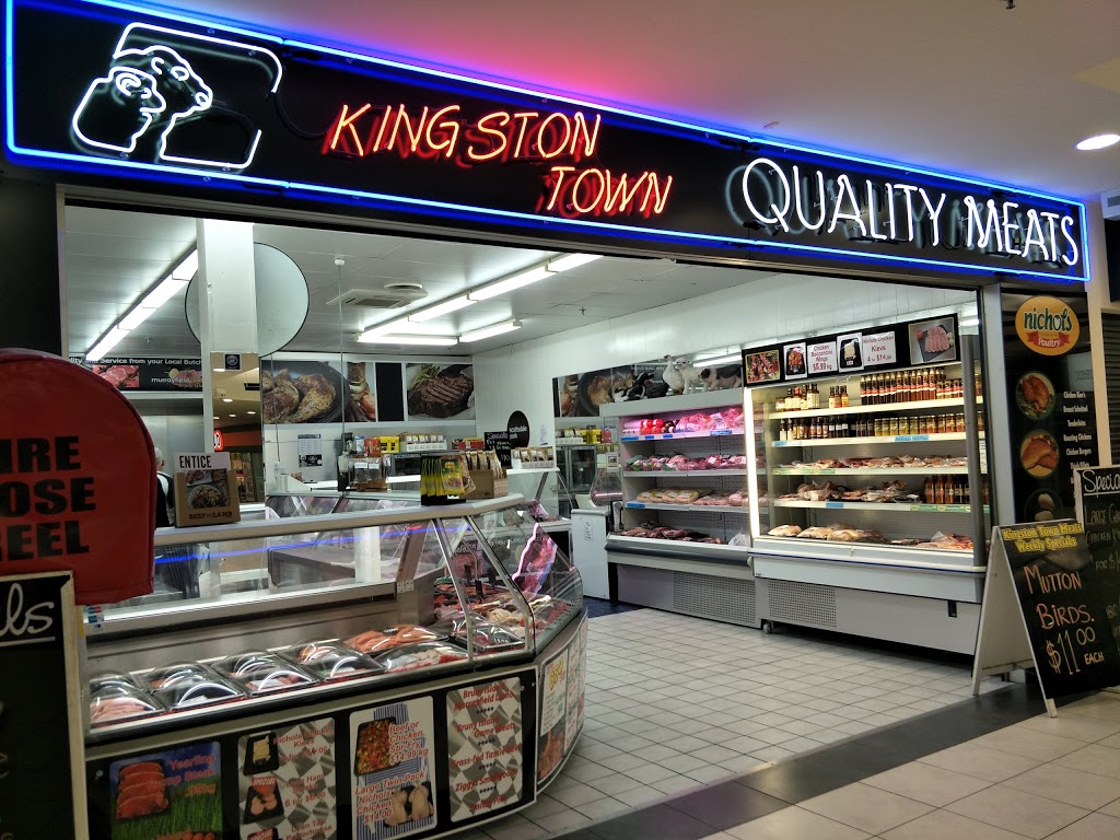 Kingston Town Meats | store | Maranoa Rd, Kingston TAS 7050, Australia | 0362294350 OR +61 3 6229 4350