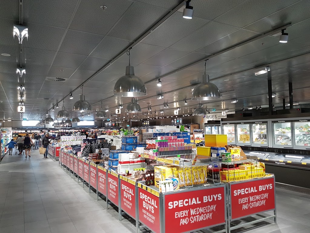 ALDI Harrisdale | Stockland Harrisdale Shopping Centre Nicholson Rd &, Yellowwood Ave, Harrisdale WA 6112, Australia