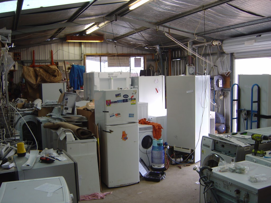 Gary Whyte Refrigeration & Appliance Repairs | 50 Kenny St, Hamilton VIC 3300, Australia | Phone: (03) 5572 3169