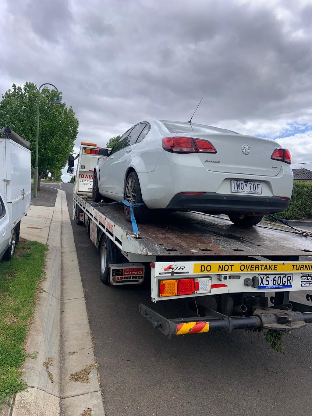 Tarneit Metro Towing | 12 Rubens St, Tarneit VIC 3029, Australia | Phone: 0430 157 169