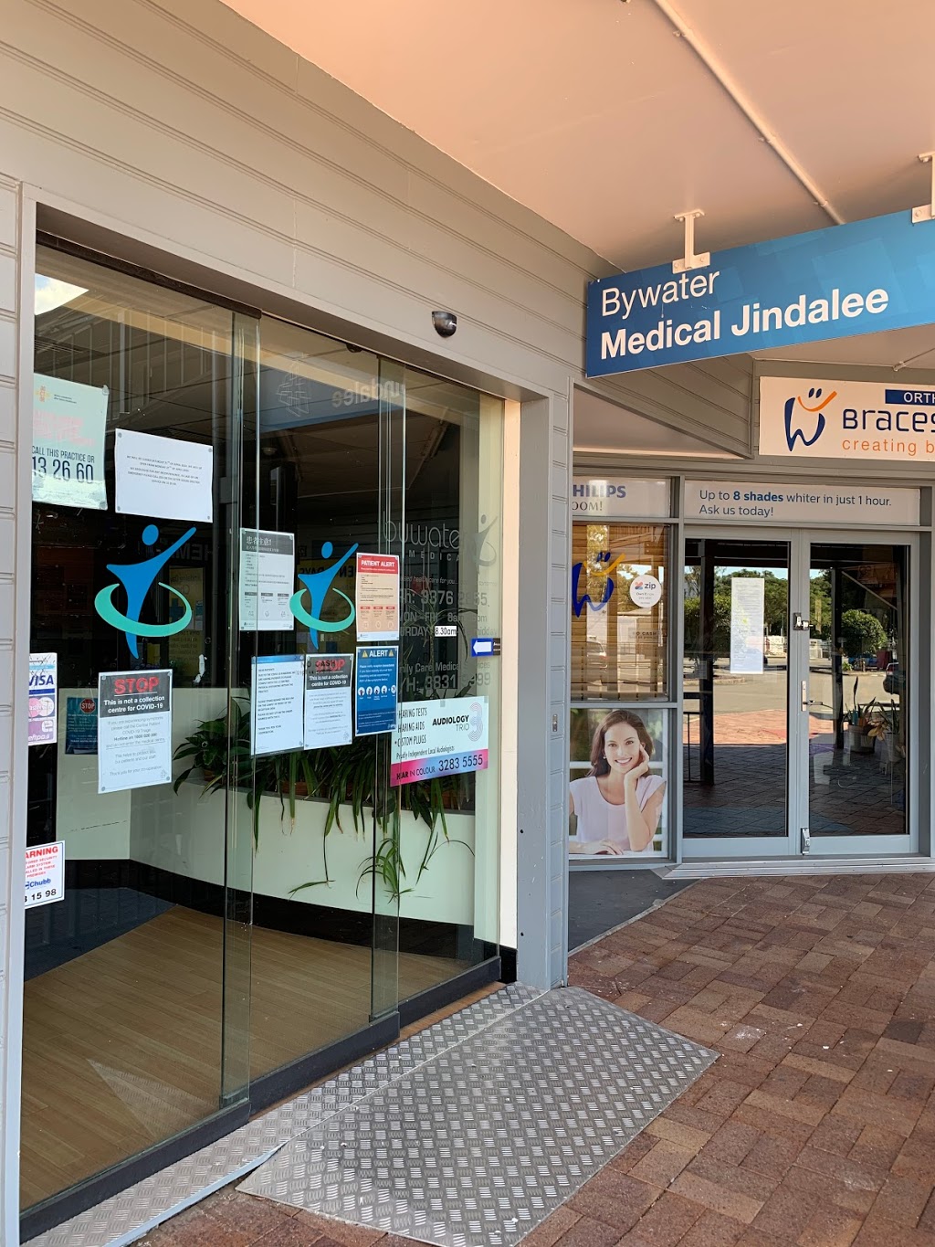 Audiology Trio - Hearing Aid Clinic Brisbane | Bywater Medical Jindalee Shop 7 Allsports Shopping Village, 235 Sinnamon Rd, Jindalee QLD 4074, Australia | Phone: (07) 3283 5555