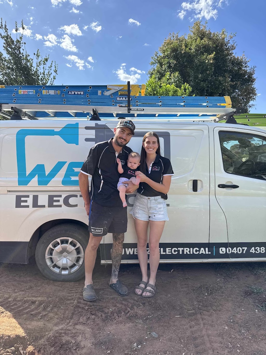 Webz Electrical | 3 & 4/52-60 Clarinda St, Parkes NSW 2870, Australia | Phone: 0407 438 834