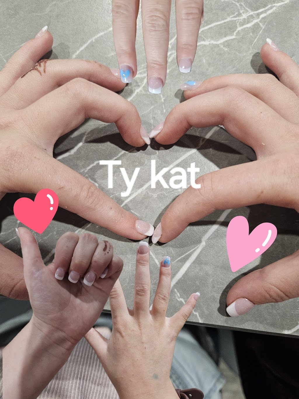 Nails by Kat | Stringy Bark Dr, Millicent SA 5280, Australia | Phone: 0407 174 634