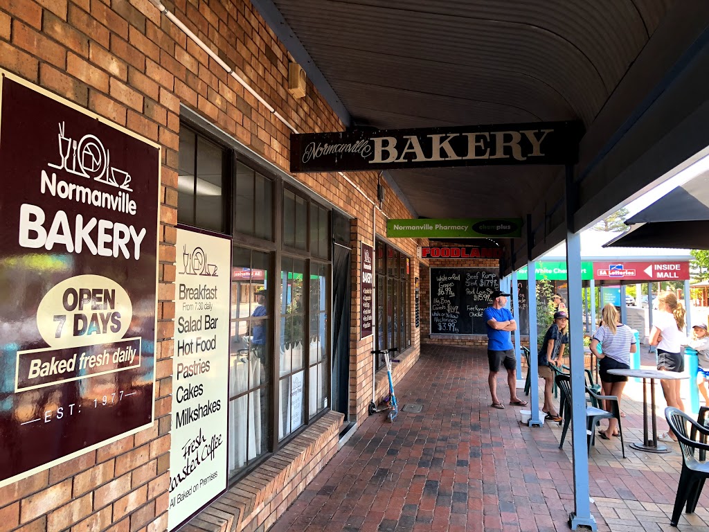 Normanville Bakery | bakery | 89 Main St, Normanville SA 5204, Australia | 0885582177 OR +61 8 8558 2177