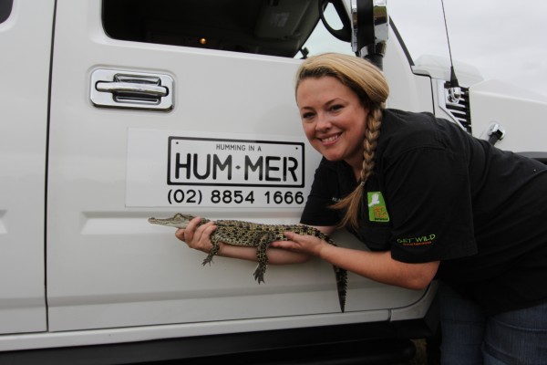 Humming in a Hummer | 53 Porters Rd, Kenthurst NSW 2156, Australia | Phone: (02) 8854 1666