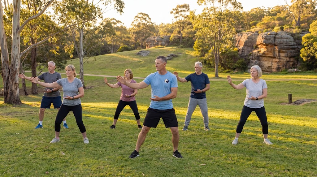 Renaissance Qi - Tai Chi & Qigong | Cnr Bell Street &, Pipers Flat Rd, Portland NSW 2847, Australia | Phone: 0411 486 914