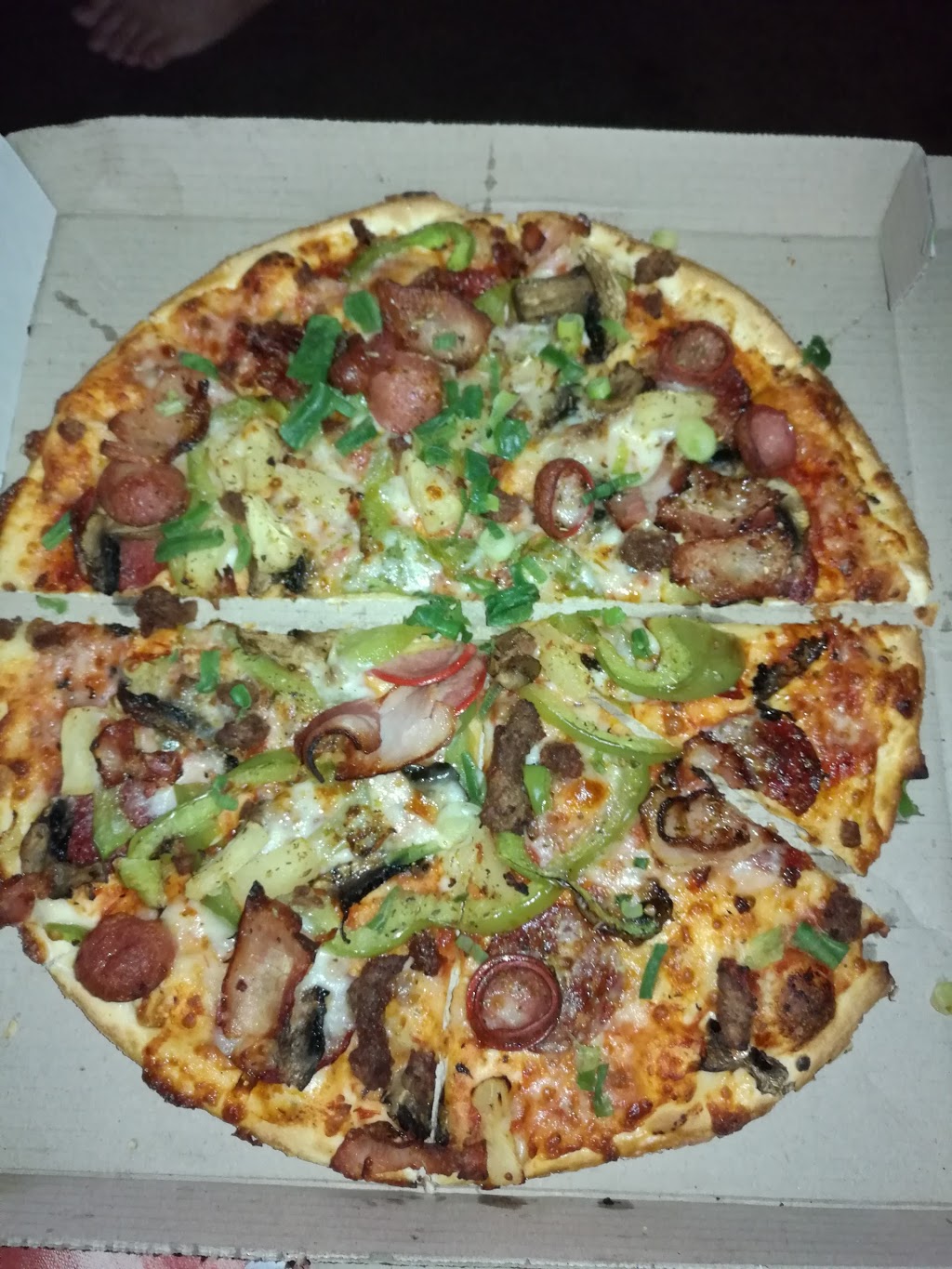 Dominos Pizza Willetton | 2 Glenmoy Ave, Willetton WA 6155, Australia | Phone: (08) 6250 6120