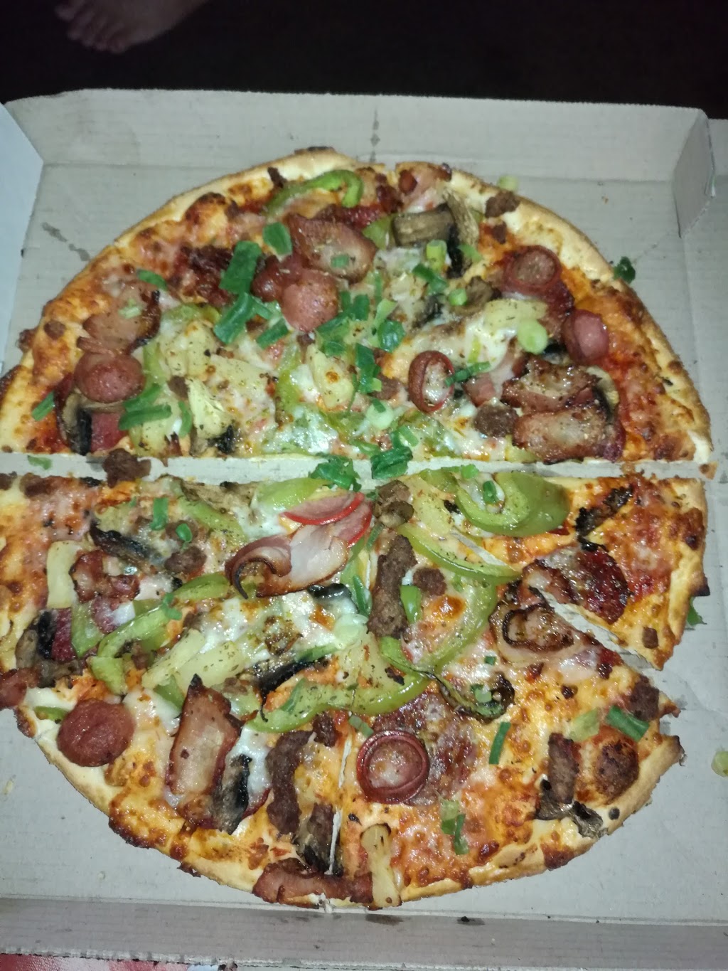 Dominos Pizza Willetton | meal takeaway | 2 Glenmoy Ave, Willetton WA 6155, Australia | 0862506120 OR +61 8 6250 6120