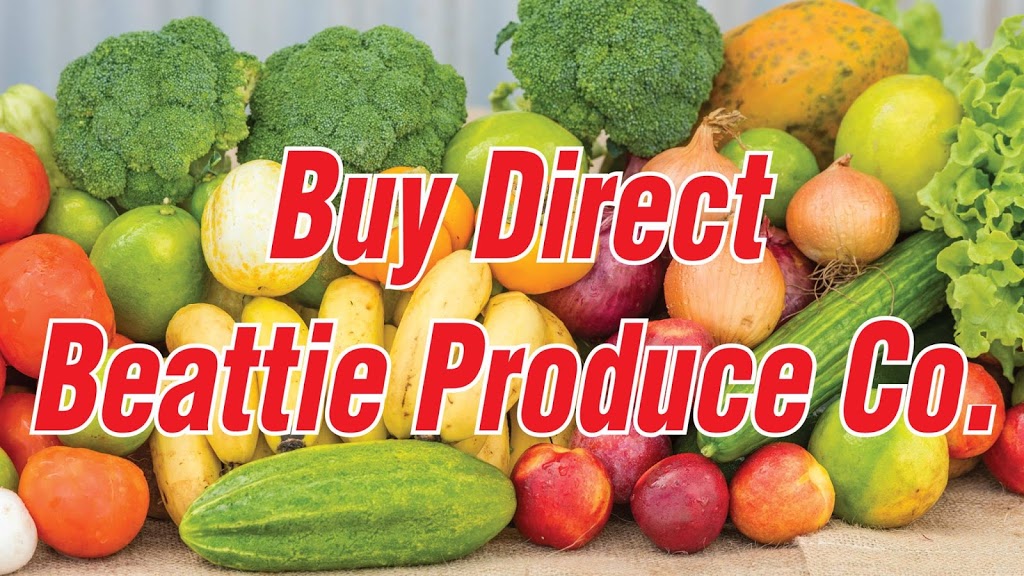 Beattie Produce | 854 Malanda Atherton Rd, East Barron QLD 4883, Australia | Phone: (07) 4095 3325