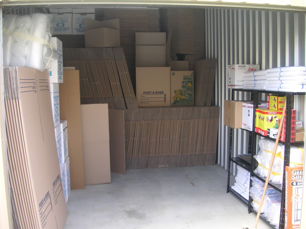 Midcoast Storage Macksville | storage | 33 Yarrawonga St, Macksville NSW 2447, Australia | 0265683724 OR +61 2 6568 3724