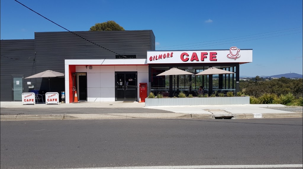 Gilmore Cafe | restaurant | 209 Gilmore Rd, Queanbeyan West NSW 2620, Australia | 0262973430 OR +61 2 6297 3430