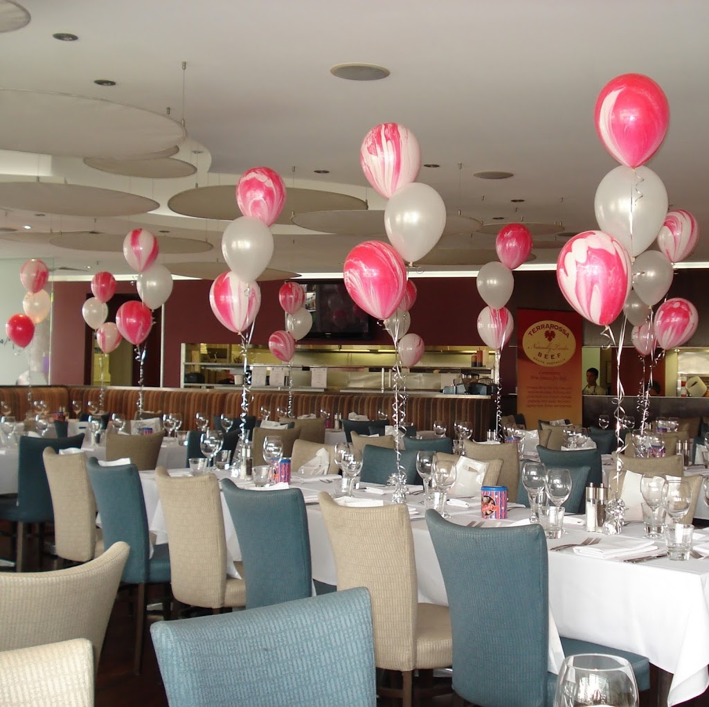 ABC Events & Balloons | 20 Stonehaven Pl, Highland Park, Nerang QLD 4211, Australia | Phone: 0405 613 955