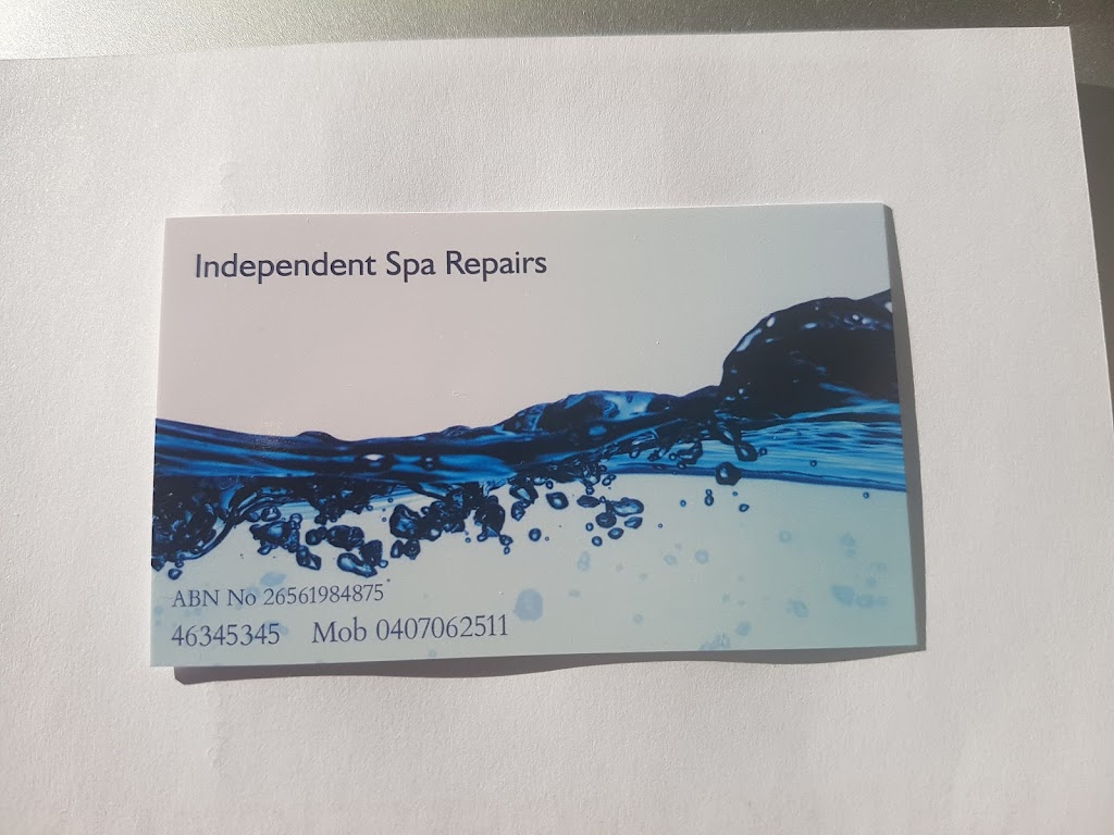 independent spa repairs | 3 McFarlane St, Wilsonton QLD 4350, Australia | Phone: (07) 4634 5345