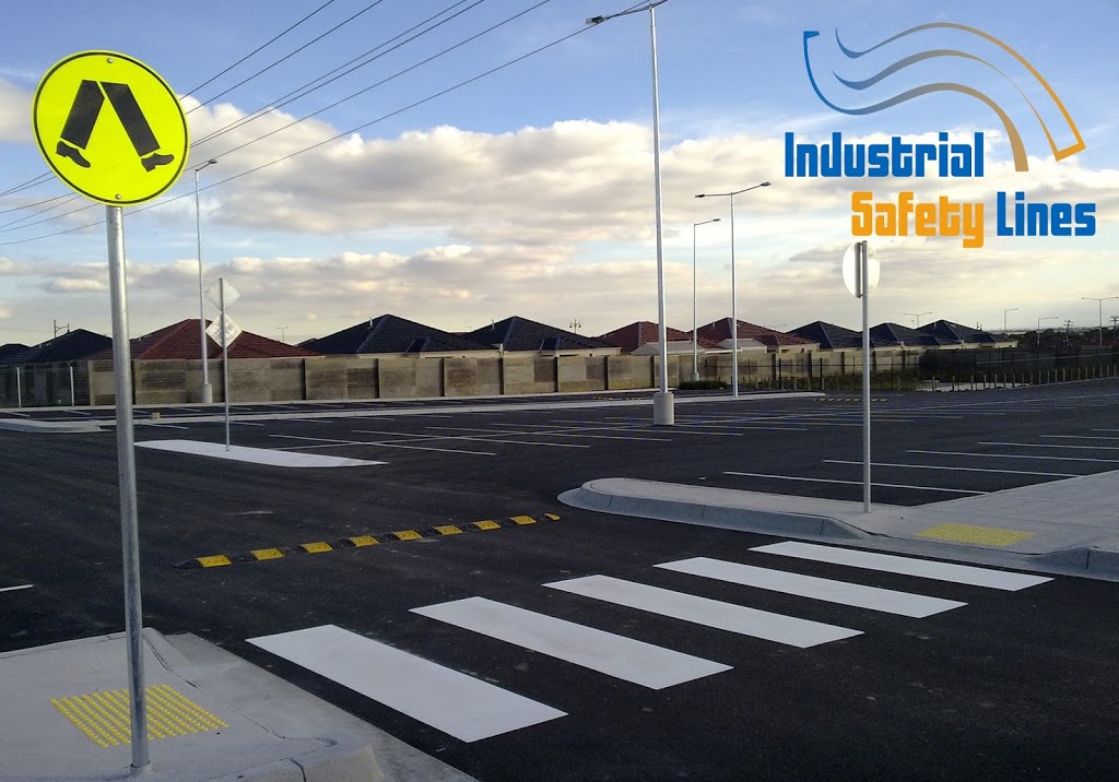 ISL Line Marking | 16 Averne St, Cranbourne VIC 3977, Australia | Phone: 0421 668 525