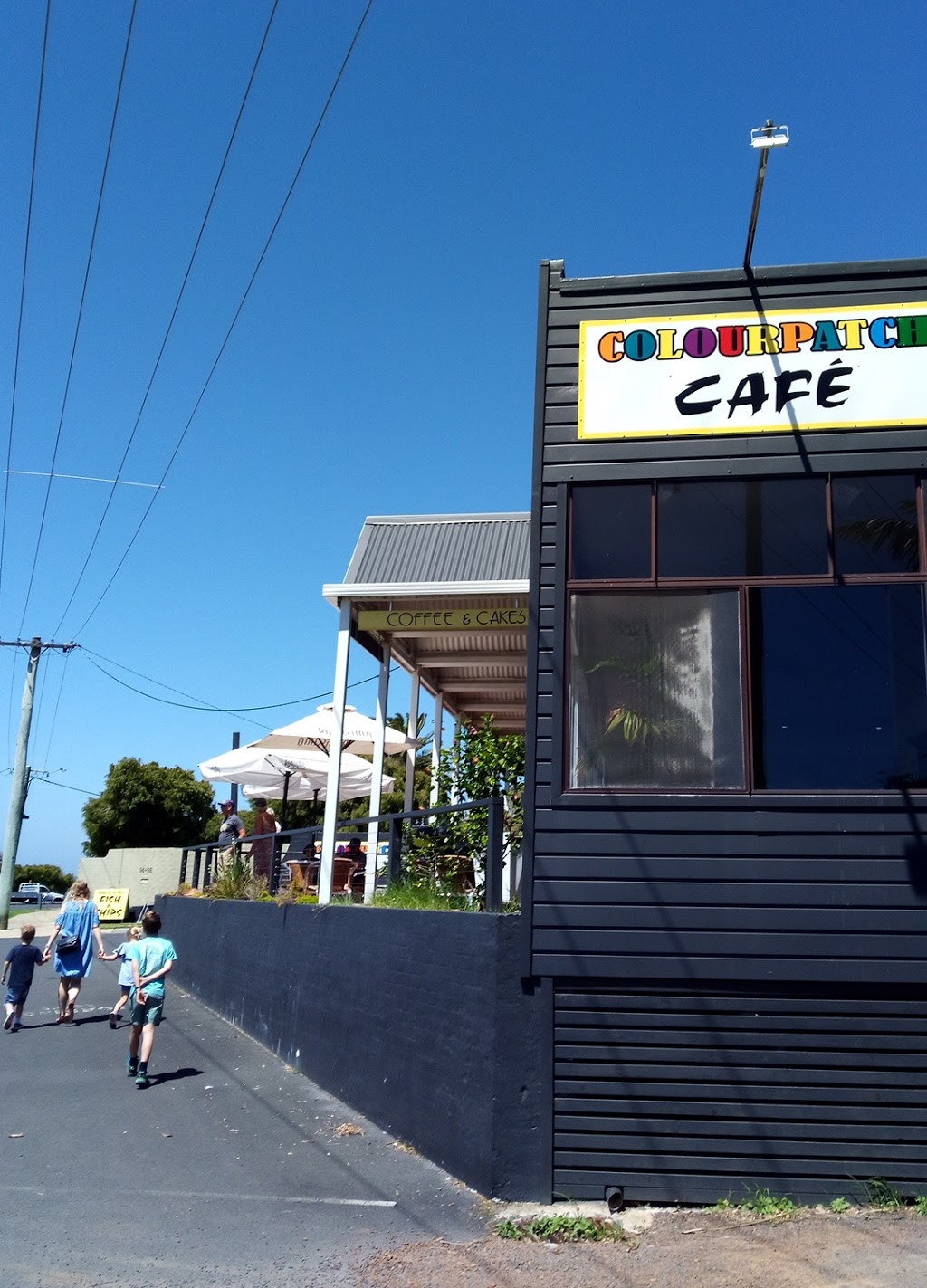 The Colourpatch Cafe | cafe | 98 Albany Terrace, Augusta WA 6290, Australia | 0897581295 OR +61 8 9758 1295