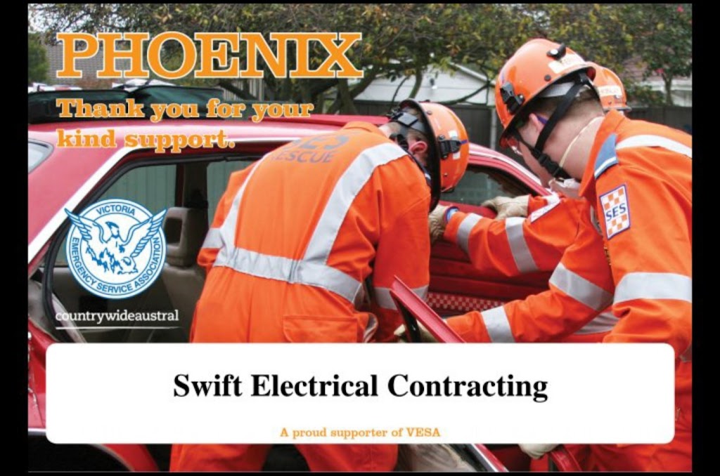 Swift electrical contracting | electrician | 226 Hamilton-Port Fairy Rd, Port Fairy VIC 3284, Australia | 0436299222 OR +61 436 299 222