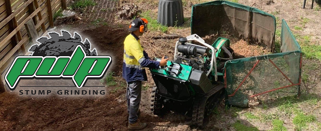 Pulp Stump Grinding | 85 Phillip St, Chinderah NSW 2487, Australia | Phone: 0457 164 338