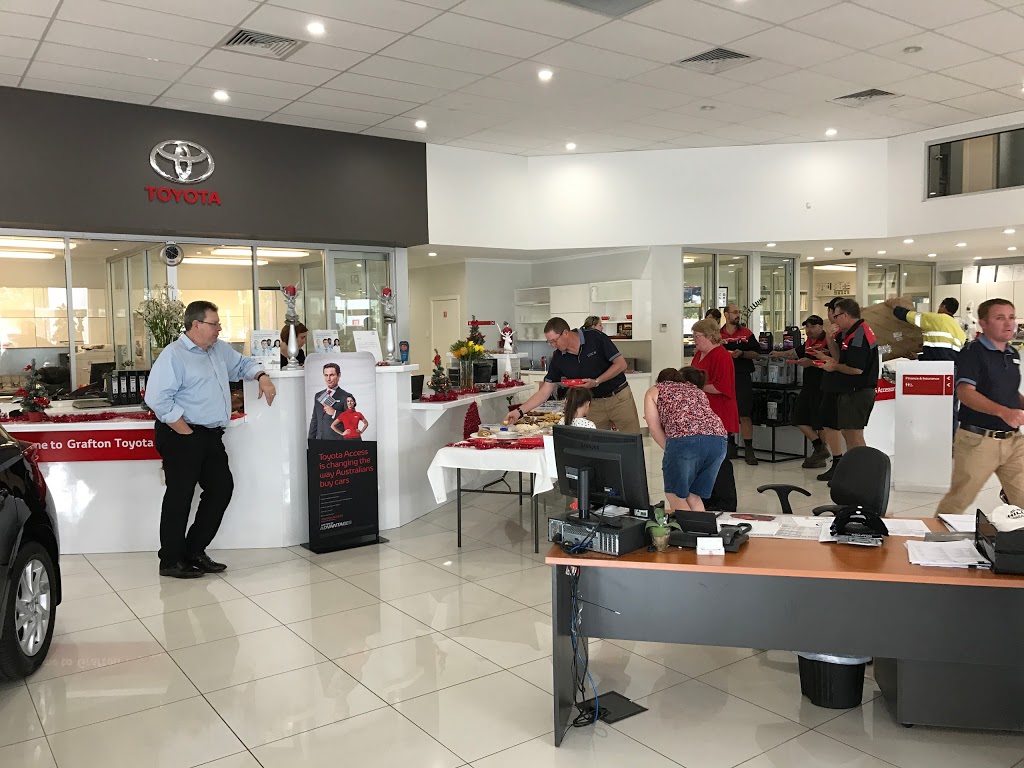 Grafton Hyundai | car dealer | 110 Ryan St, South Grafton NSW 2460, Australia | 0266443000 OR +61 2 6644 3000