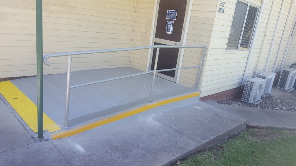 Talon Fabrication and Welding | 339 New Grenfell Rd, Forbes NSW 2871, Australia | Phone: 0459 774 906