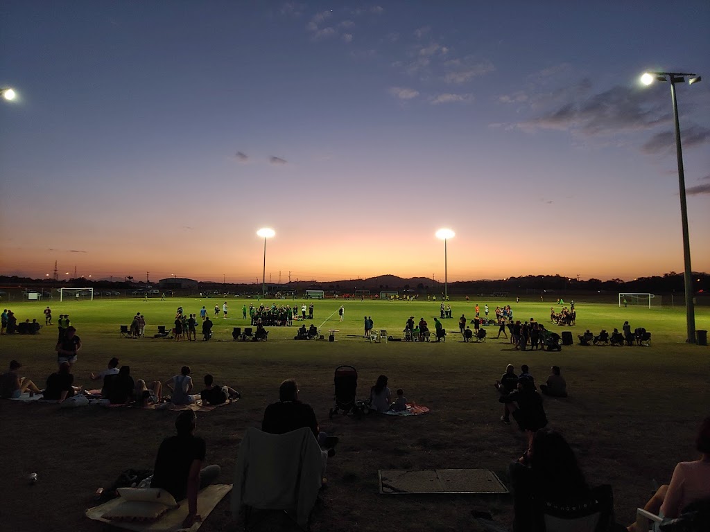 Mackay Football Park | Corner Heath Road and, Glenella Rd, Glenella QLD 4740, Australia | Phone: (07) 4942 4455