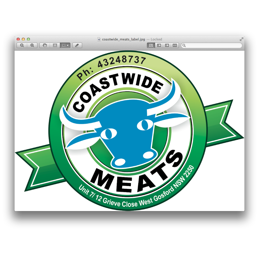 Coastwide Meats | unit 7/12 Grieve Cl, West Gosford NSW 2250, Australia | Phone: (02) 4324 8737